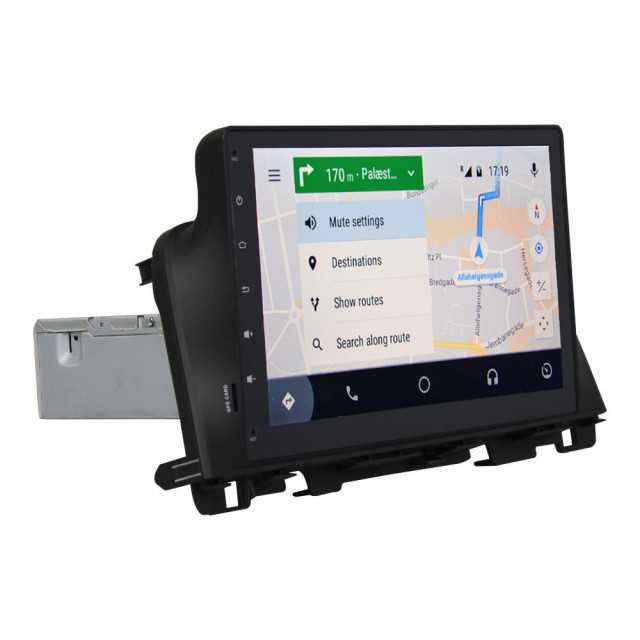 Aftermarket In Dash Car Multimedia Carplay Android Auto for Kia Optima